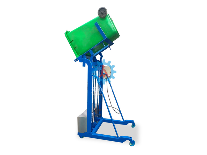 240L垃圾桶提升機(jī).jpg 240L垃圾桶提升機(jī).jpg